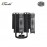 Cooler Master Hyper 622 Halo CPU Air Cooler - Black (CM-RR-D6BB-20PA-R1)