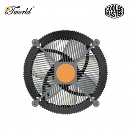 Cooler Master I70C - LGA 1700 ARGB CPU Cooler CM-RR-I7C7-18PA-R1