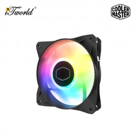 Cooler Master CF120 ARGB Case Fan CM-R4-S2S-12AA-GP