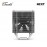 NZXT T120 Air Cooler - Black