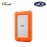 LaCie Rugged 5TB USB 3.1-C With Rescue Portable Hard Drive (STFR5000800)