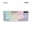 ASUS M701 ROG AZOTH NX RGB MECHANICAL KEYBOARD - WHITE 90MP031B-BKUA11