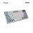 ASUS M701 ROG AZOTH NX RGB MECHANICAL KEYBOARD - WHITE 90MP031B-BKUA11