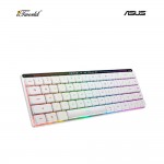 Asus M603 ROG Falchion RX Low Profile Wireless Gaming Keyboard - Red Switch (90MP03EC-BKUA10)