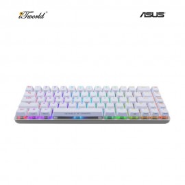 Asus M603 ROG Falchion RX Low Profile Wireless Gaming Keyboard - Red Switch (90MP03EC-BKUA10)