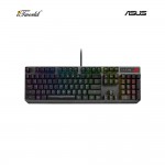 ASUS XA05 ROG STRIX SCOPE RX/RD/US GAMING KEYBOARD (90MP0240-BKUA00)