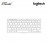 Logitech Keys-To-Go 2 Portable Wireless Keyboard Universal Layout - Pale Grey (9...