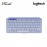 Logitech Keys-To-Go 2 Portable Wireless Keyboard Universal Layout – Lilac (920...