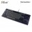 Tecware Veil 87 Pre-Built Pearl Tactile Switch Mechanical Keyboard - Black TWKB-...