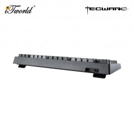 Tecware Phantom+ Elite 87 RGB Black Mechanical Keyboard - Wraith Brown Switch (TWKB-PE87PZT-BKWBR)