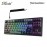 Tecware Phantom+ Elite 87 RGB Black Mechanical Keyboard - Wraith Red Switch (TWK...