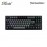 Tecware Phantom+ Elite 87 RGB Black Mechanical Keyboard - Wraith Red Switch (TWK...