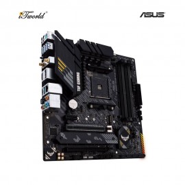 ASUS TUF GAMING B550M-PLUS WIFI II Motherboard (90MB19Y0-M0UAY0)