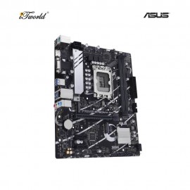 ASUS PRIME B760M-K D4 Motherboard (90MB1DS0-M0UAY0/90MB1DS0-M1UAY0)