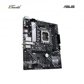 ASUS PRIME H610M-A WIFI D4 Motherboard (90MB1C80-M0UAY1/90MB1C80-M2UAY0)