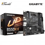 Gigabyte AMD B550M K Ultra Durable Motherboard (9MB55MK-00)
