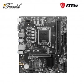 MSI PRO B760M-E DDR4 MOTHERBOARD (911-7D48-013)