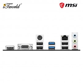 MSI PRO B760M-E DDR4 MOTHERBOARD (911-7D48-013)