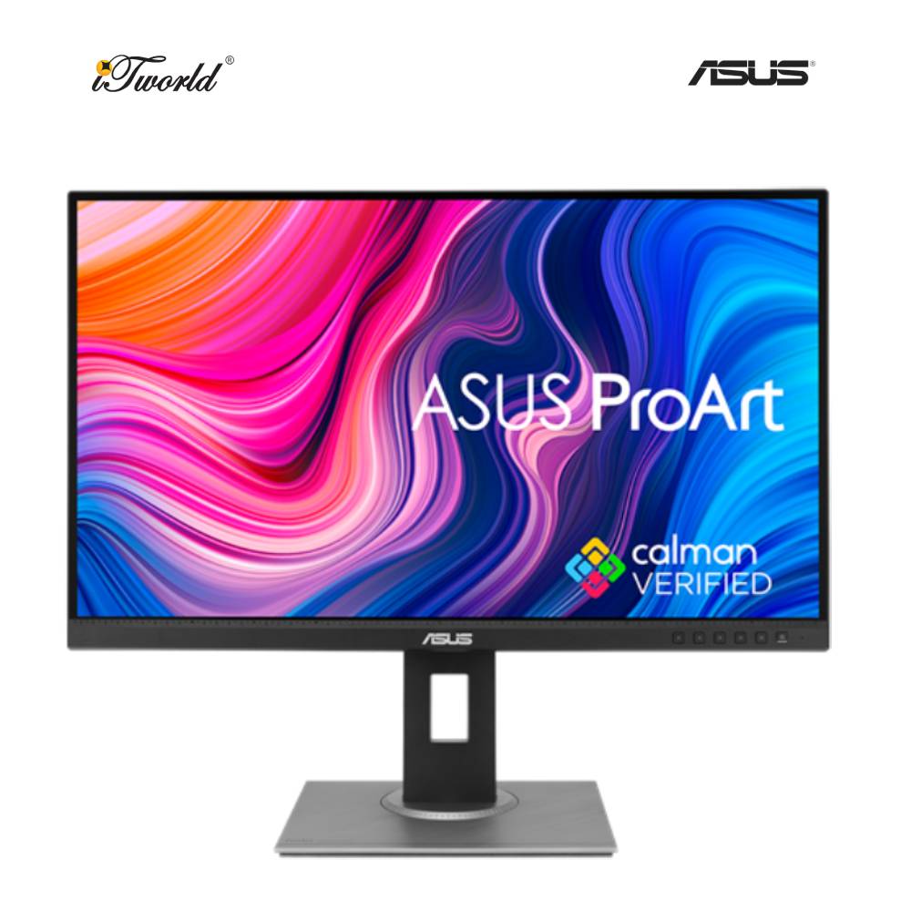 Asus ProArt Display PA278QV 27” WQHD (2560 x 1440) Monitor (90LM05L1-B01310)