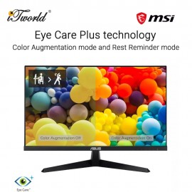 ASUS VY279HGR 120Hz 27” FHD Eye Care Gaming Monitor