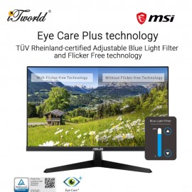 ASUS VY279HGR 120Hz 27” FHD Eye Care Gaming Monitor