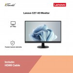[Pre-order] Lenovo ThinkVision C27-40 27" Monitor (63DDKAR6WW)