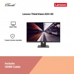 (Ready stock) Lenovo ThinkVision E24-30 23.8" Monitor (63EDMAR2WW)