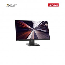 (Ready stock) Lenovo ThinkVision E24-30 23.8" Monitor (63EDMAR2WW)
