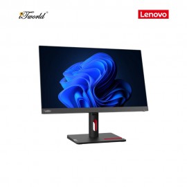 (Ready stock) Lenovo ThinkVision S22i-30 21.5-inch Monitor (63FCKARBWW)
