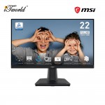 MSI PRO MP225V 100Hz 21.45" FHD Professional Monitor (9S6-3PE0CM-008)