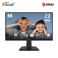 MSI PRO MP225 22” 100Hz Professional Monitor 9S6-3PC6CM-007