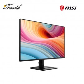 MSI PRO MP275 E2 27” FHD 120Hz Business Monitor