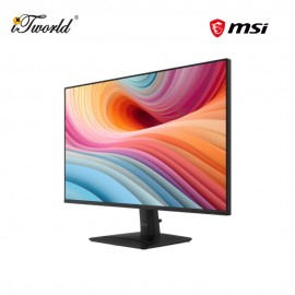 MSI PRO MP275 E2 27” FHD 120Hz Business Monitor