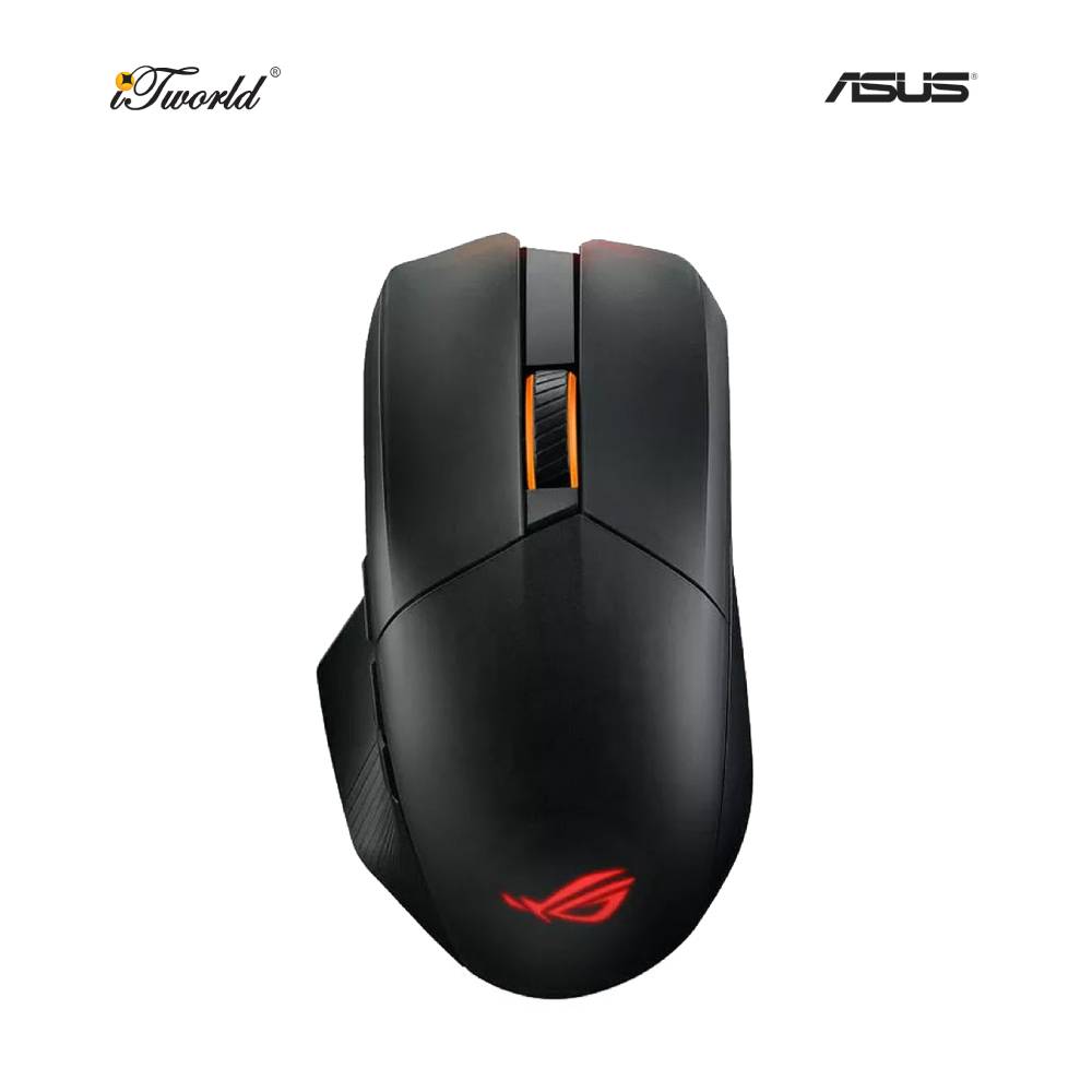 ASUS P708 ROG Chakram X Origin Gaming Mouse (90MP02N1-BMUA00)