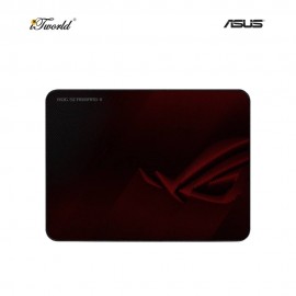 ASUS NC11 ROG SCABBARD II MEDIUM MOUSEPAD – BLACK (90MP02H0-BPUA00)