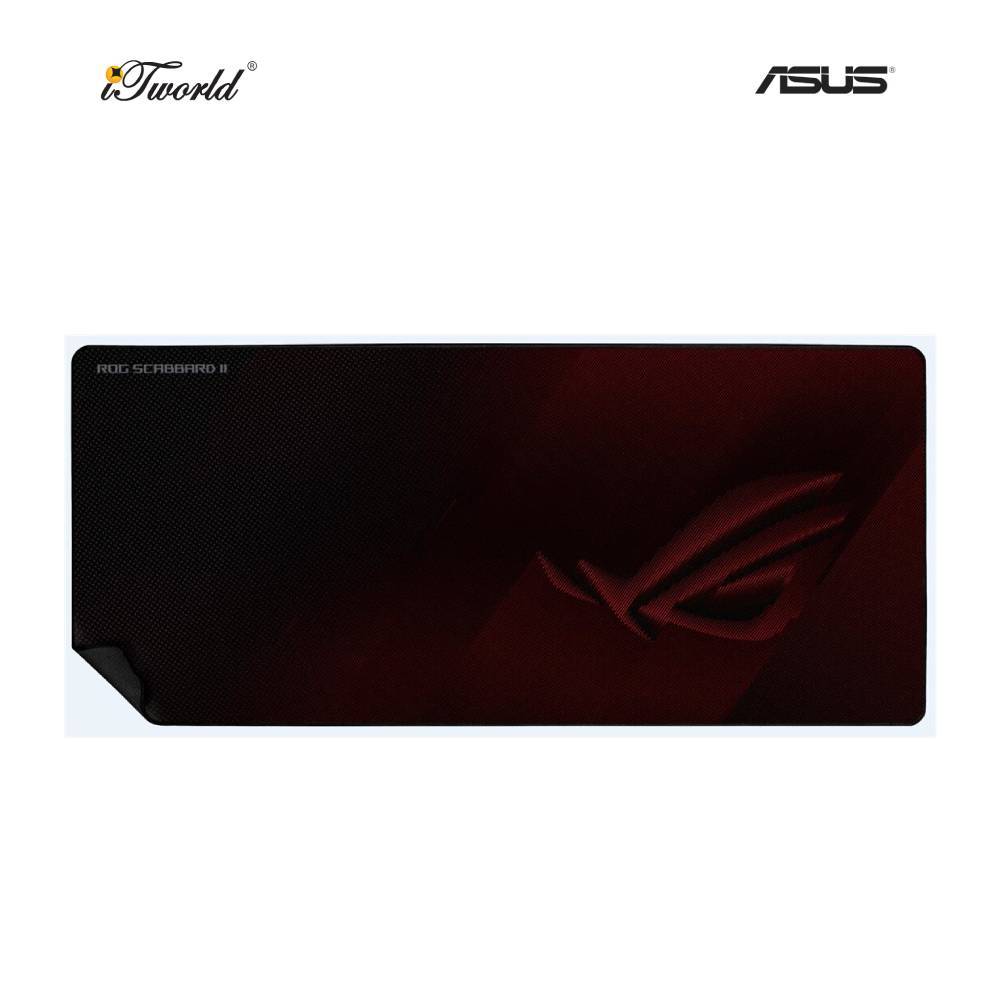 ASUS ROG SCABBARD II GAMING MOUSEPAD (90MP0210-BPUA00)