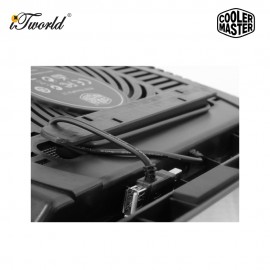 COOLER MASTER NotePal L1 Cooler Pad CM-R9-NBC-NPL1-GP