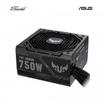 ASUS TUF GAMING 750B 750W 80PLUS BRONZE GAMING POWER SUPPLY (TUF-GAMING-750B)