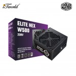 Cooler Master Elite Nex White W500 Power Supply (CM-MPW-5001-ACBW-BUK)