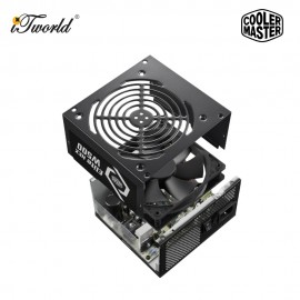 Cooler Master Elite Nex White W500 Power Supply (CM-MPW-5001-ACBW-BUK)