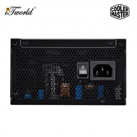 Cooler Master GX II Gold 750W Full Modular ATX 3 Power Supply (CM-MPX-7503-AFAG-2BUK)