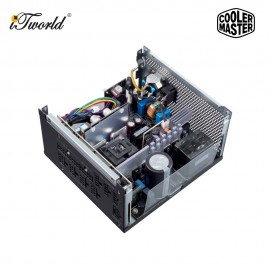 Cooler Master GX II Gold 750W Full Modular ATX 3 Power Supply (CM-MPX-7503-AFAG-2BUK)