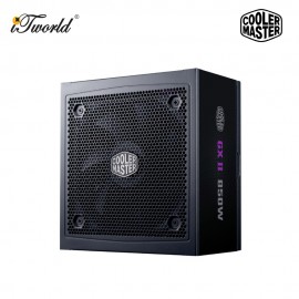 Cooler Master GX II Gold 850W Full Modular ATX 3 Power Supply CM-MPX-8503-AFAG-2BUK