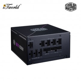 Cooler Master GX II Gold 850W Full Modular ATX 3 Power Supply CM-MPX-8503-AFAG-2BUK