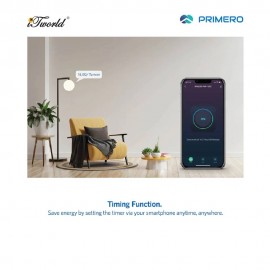 PRIMERO Smart Plug-Pwp-1302