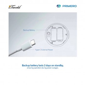 PRIMERO Smart Audible Alarm-Pza-01 9551017230184
