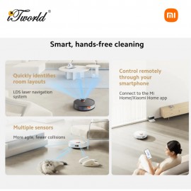 Xiaomi Robot Vacuum S20