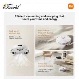 Xiaomi Robot Vacuum S20