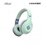 Vinnfier Elite 2 Wireless Headphone - Frosty Mint 9555637204075
