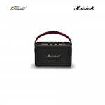 Marshall Kilburn III Black and Brass Portable Speaker (1007443)